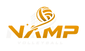 NAMP Volleyball Logo